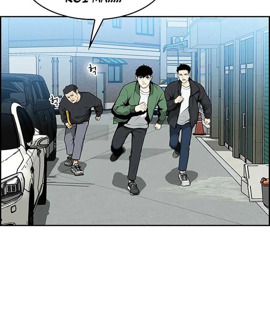 Trường Học Gangster Chapter 12 - 3