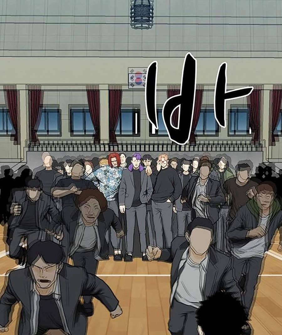 Trường Học Gangster Chapter 12 - 157