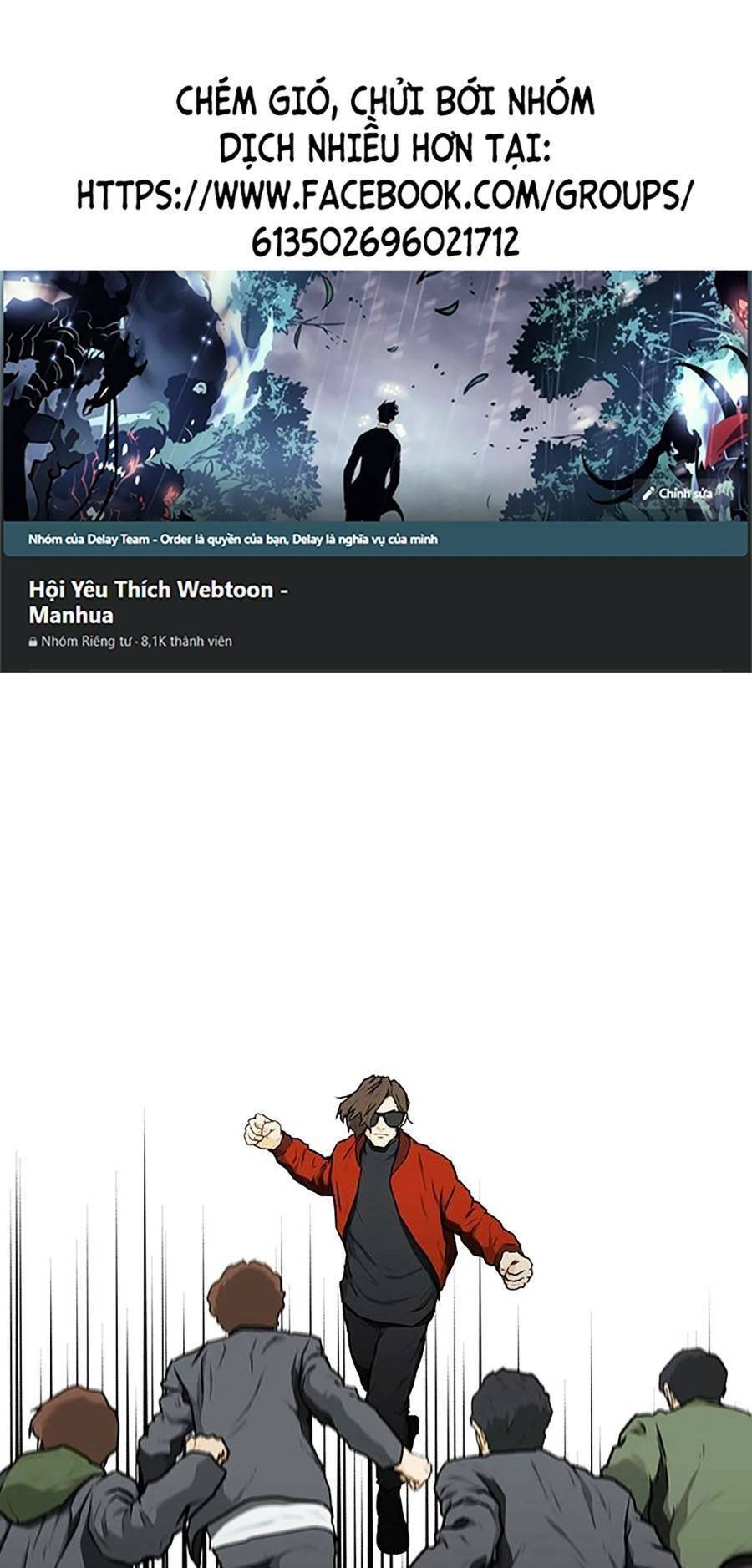 Trường Học Gangster Chapter 13 - 1