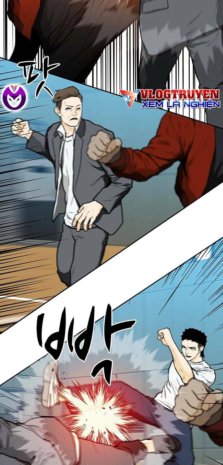 Trường Học Gangster Chapter 13 - 3