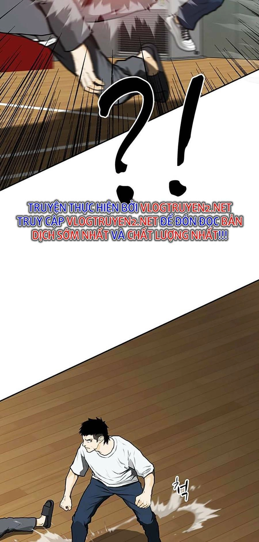 Trường Học Gangster Chapter 13 - 4