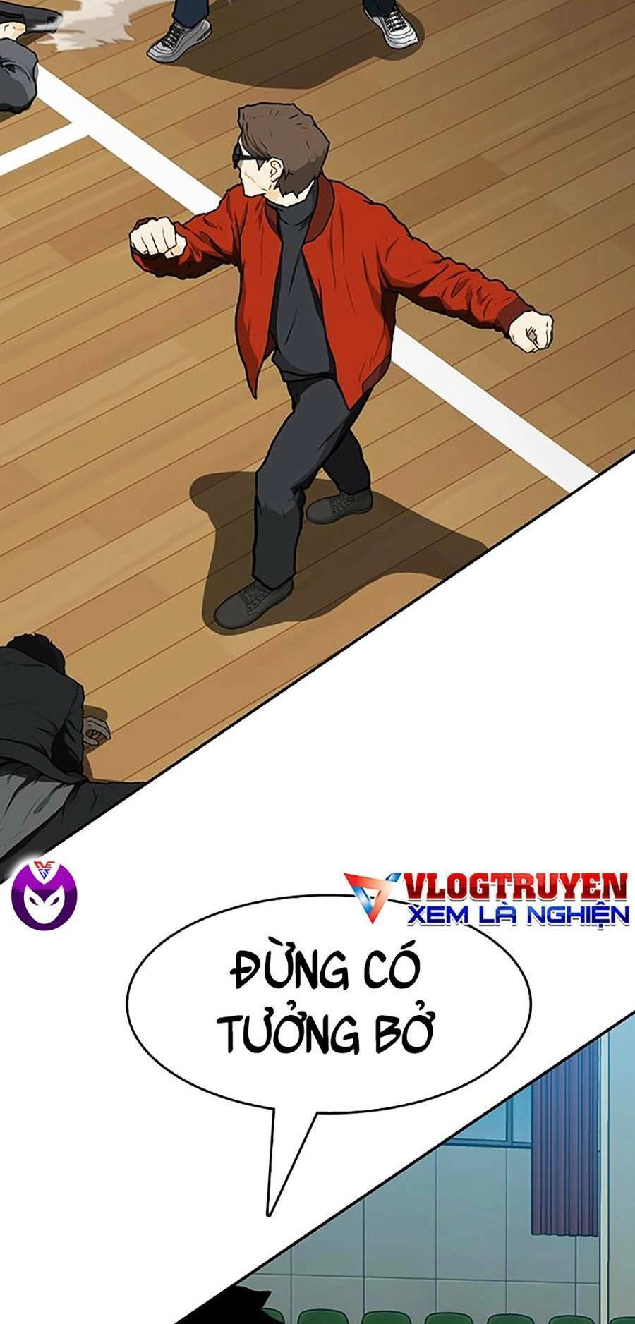 Trường Học Gangster Chapter 13 - 5