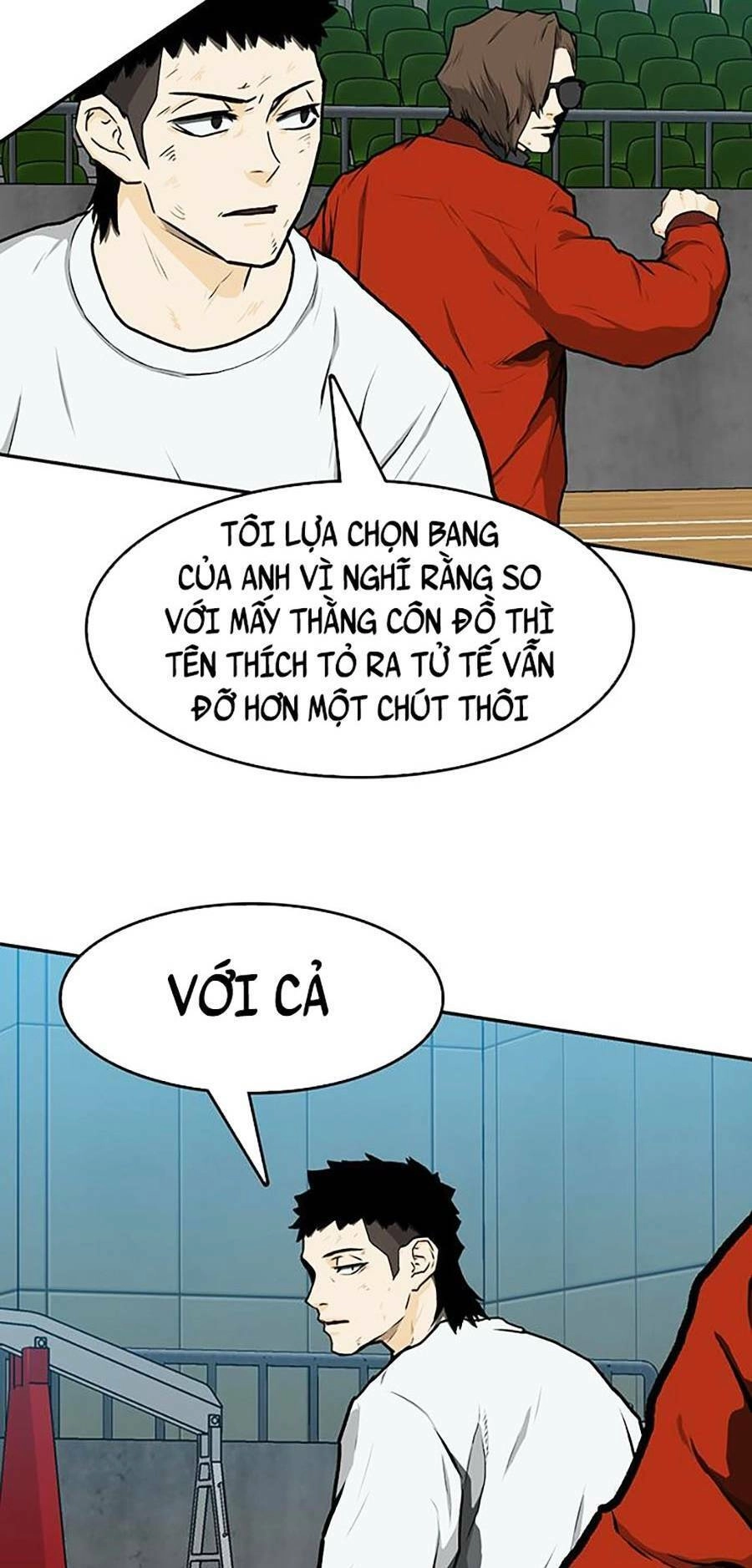 Trường Học Gangster Chapter 13 - 6