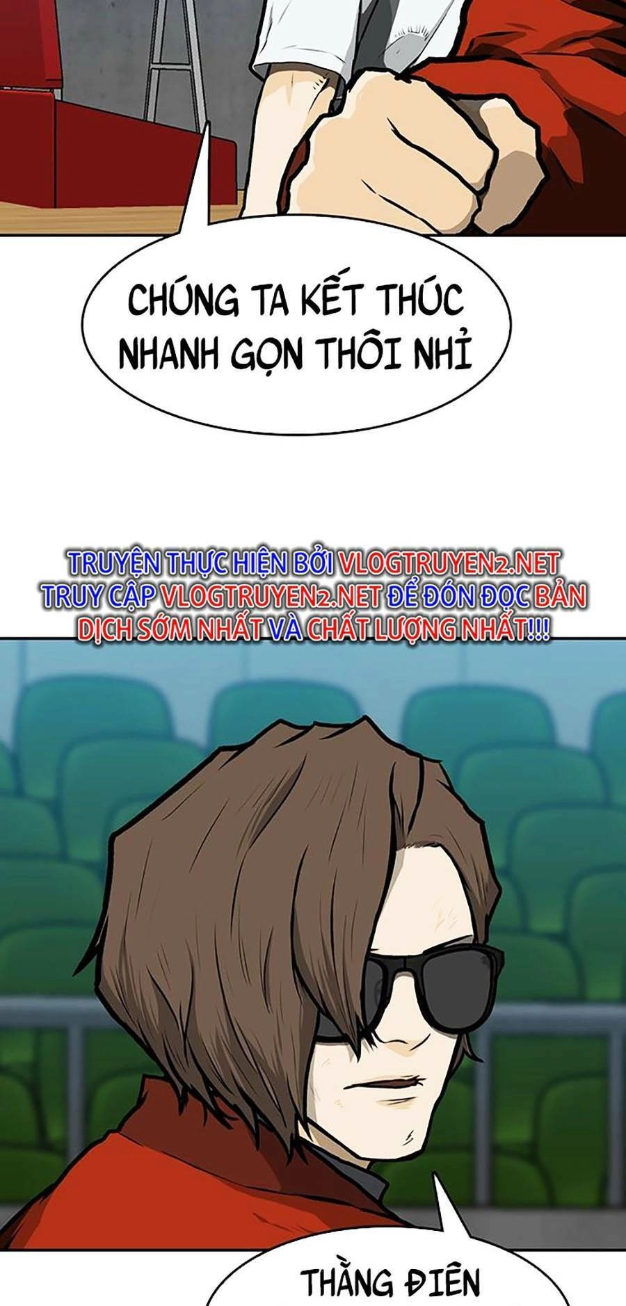 Trường Học Gangster Chapter 13 - 7