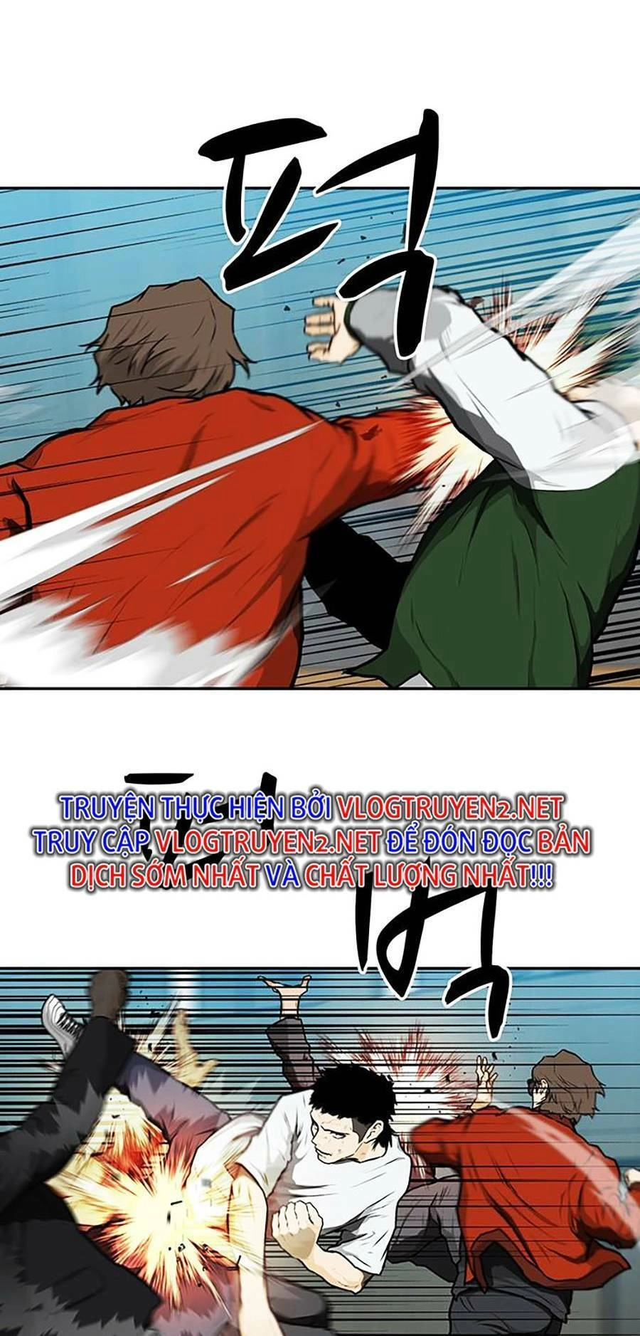 Trường Học Gangster Chapter 13 - 11