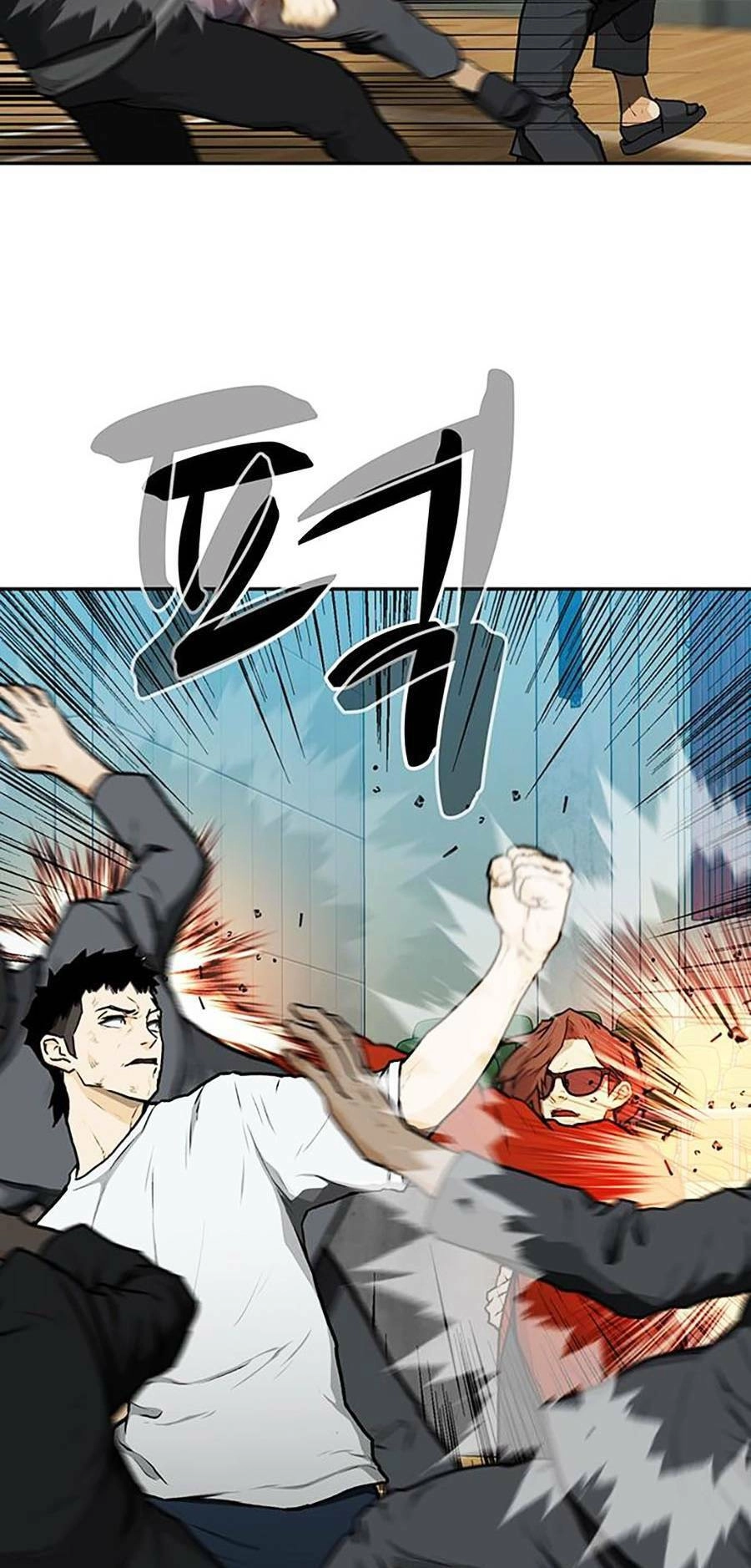 Trường Học Gangster Chapter 13 - 12