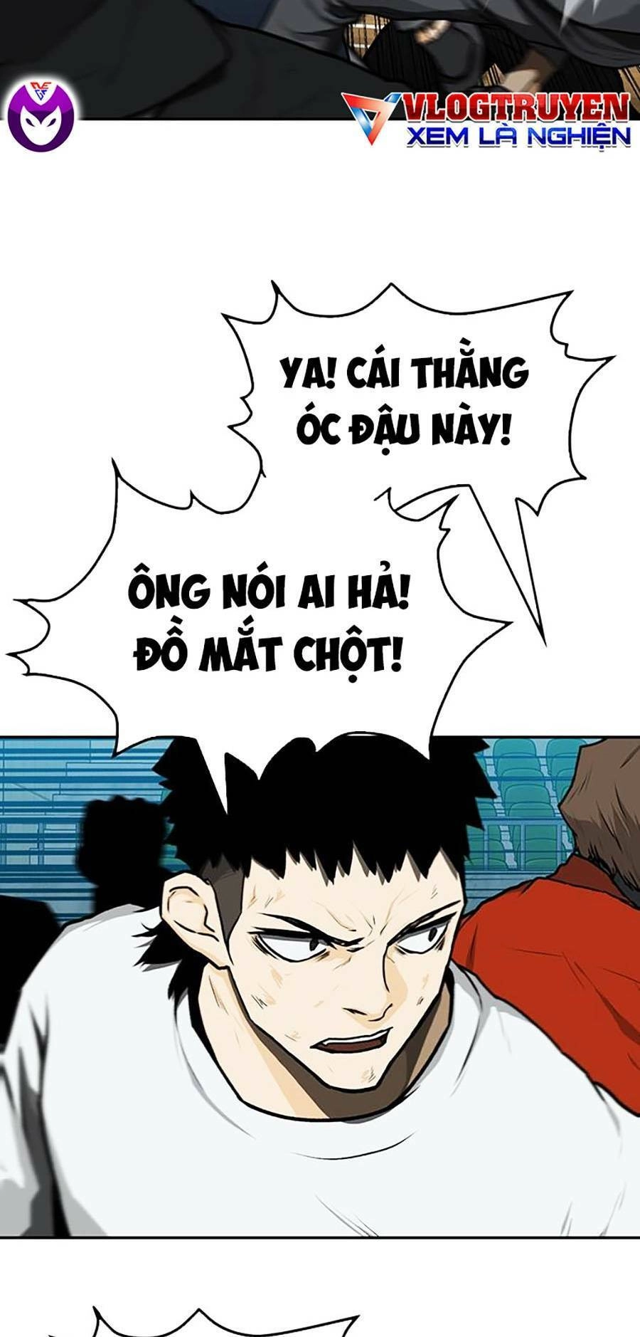 Trường Học Gangster Chapter 13 - 13