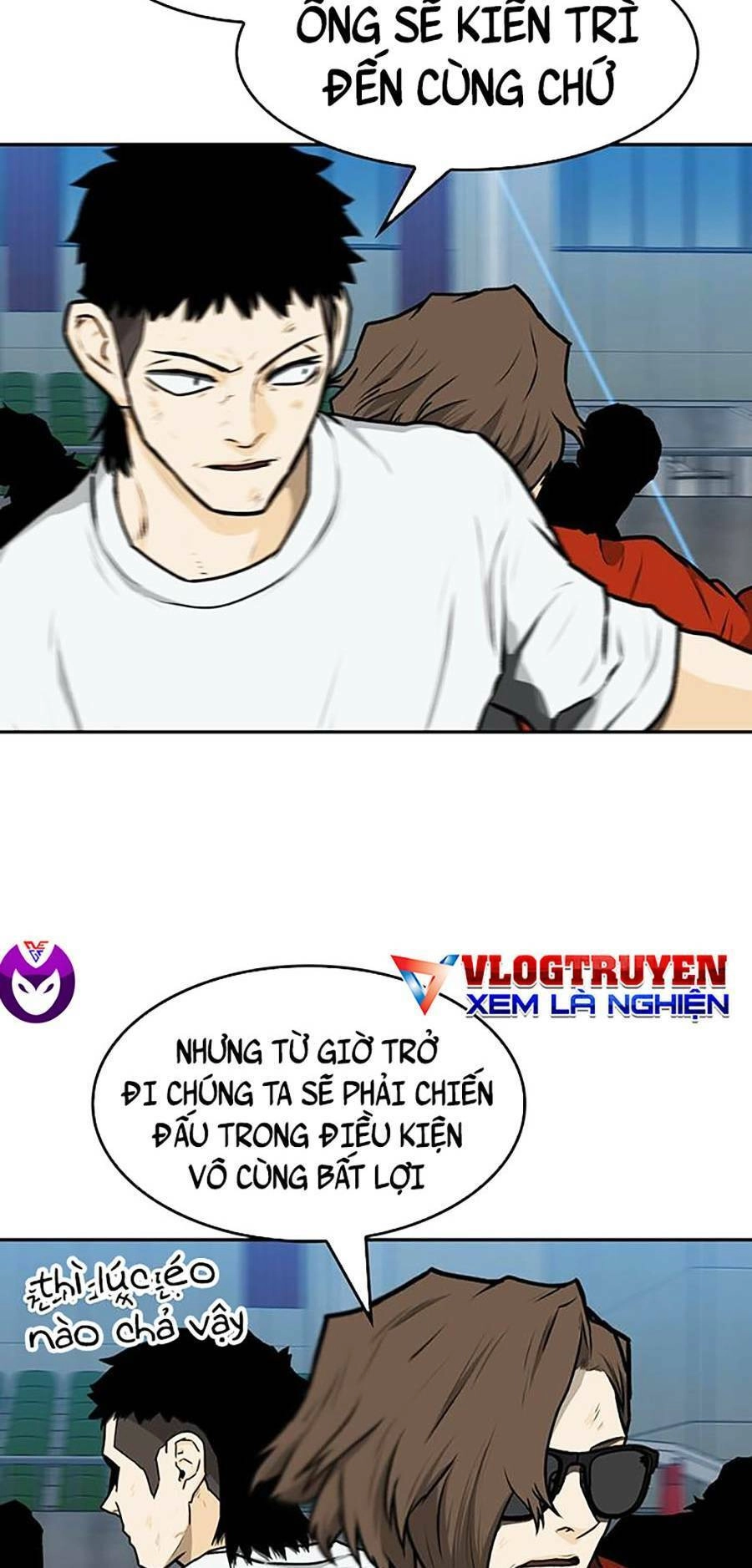 Trường Học Gangster Chapter 13 - 15