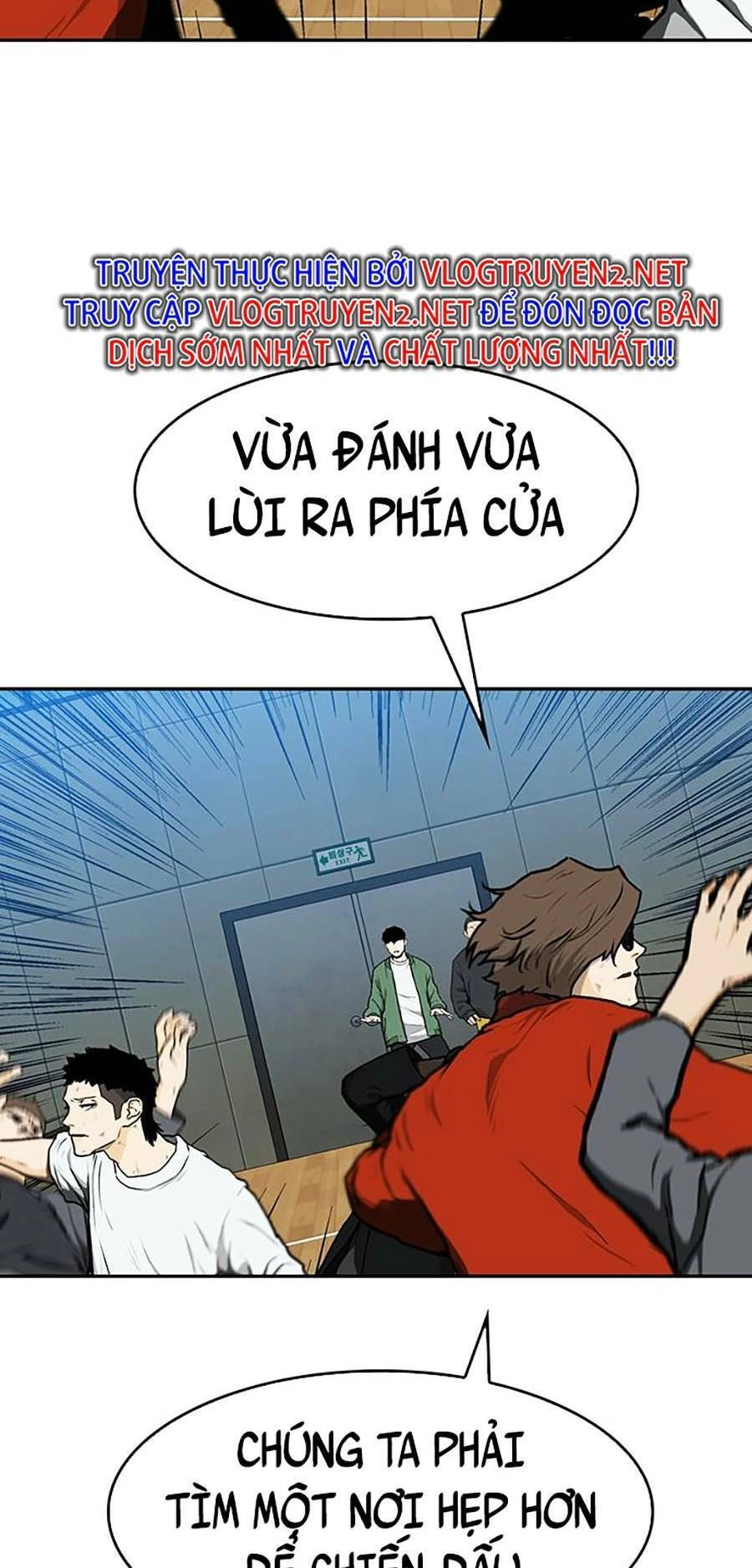 Trường Học Gangster Chapter 13 - 17