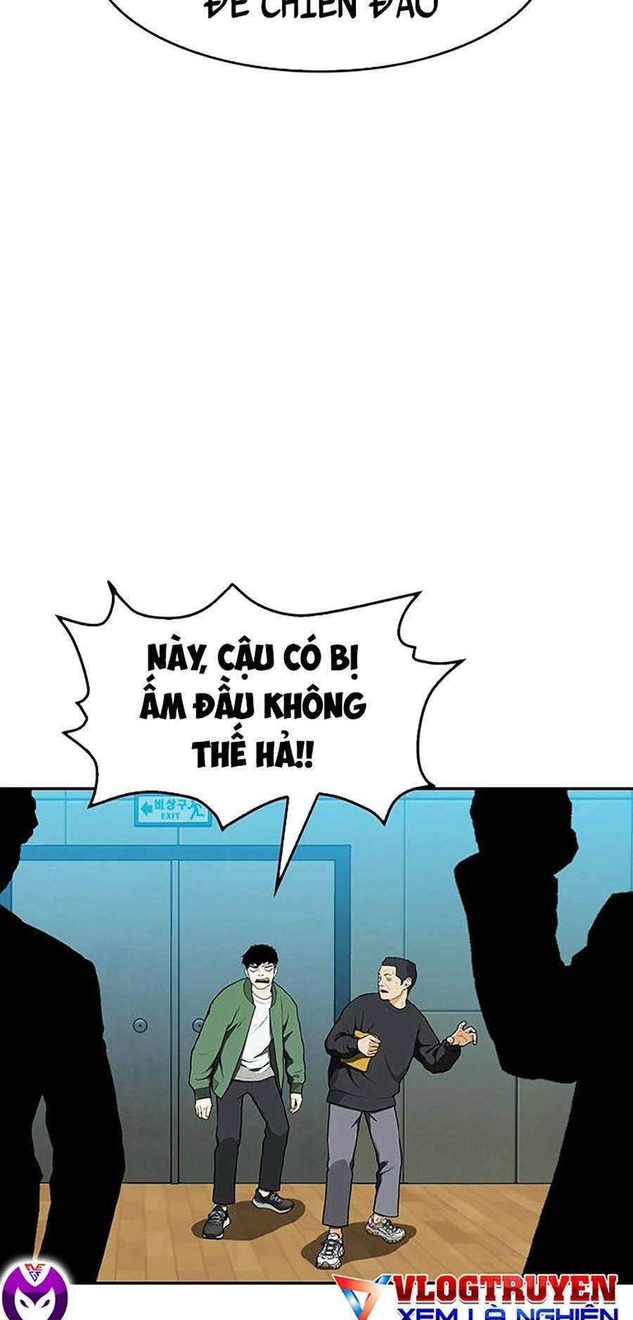 Trường Học Gangster Chapter 13 - 18