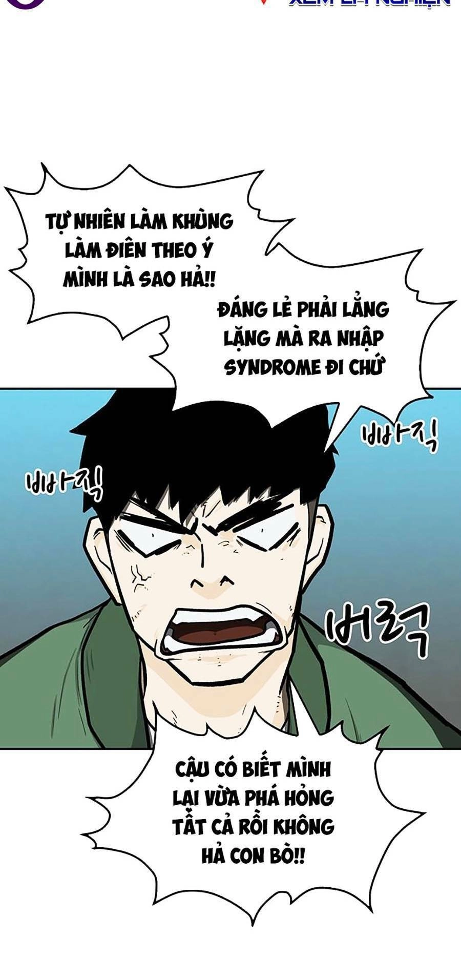 Trường Học Gangster Chapter 13 - 19