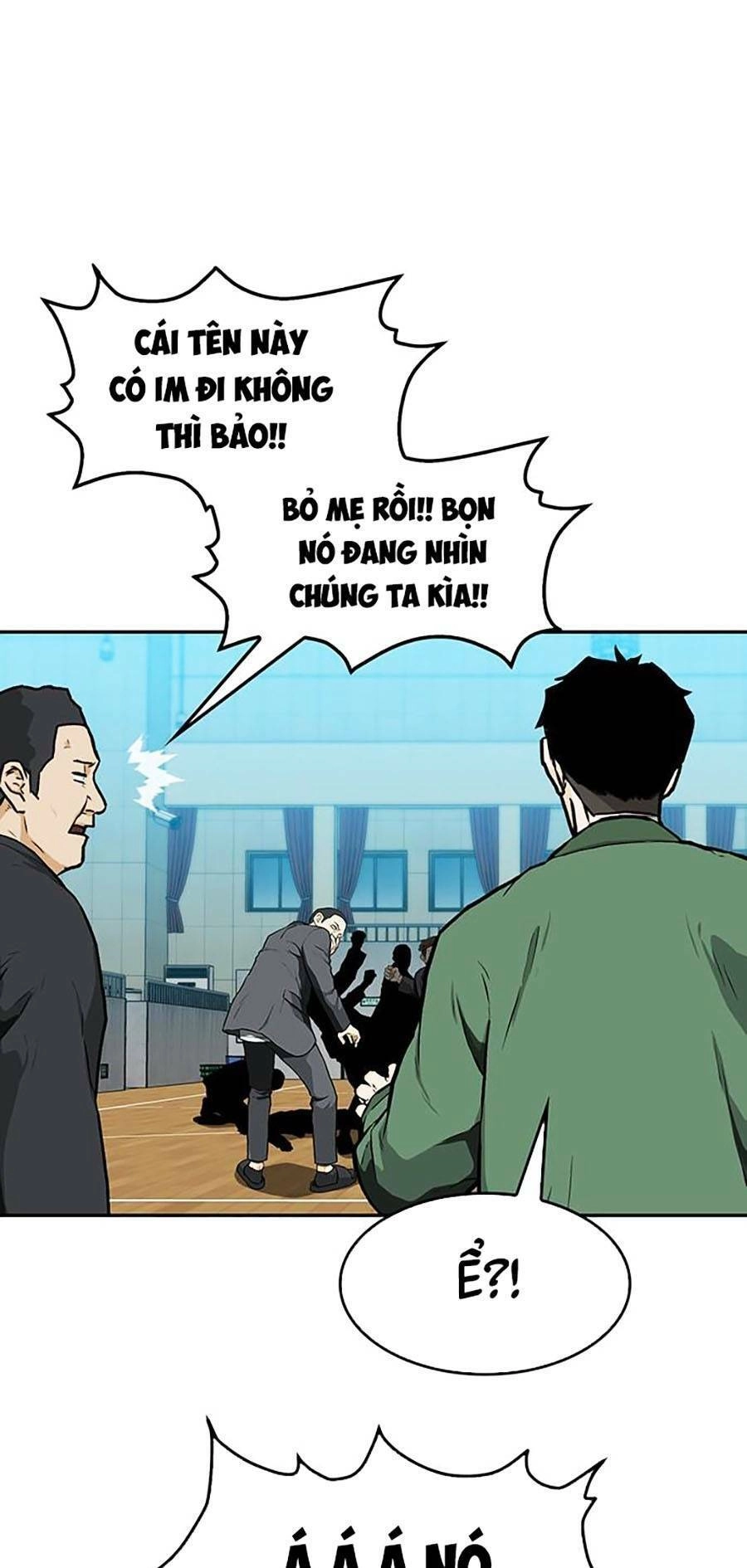 Trường Học Gangster Chapter 13 - 20