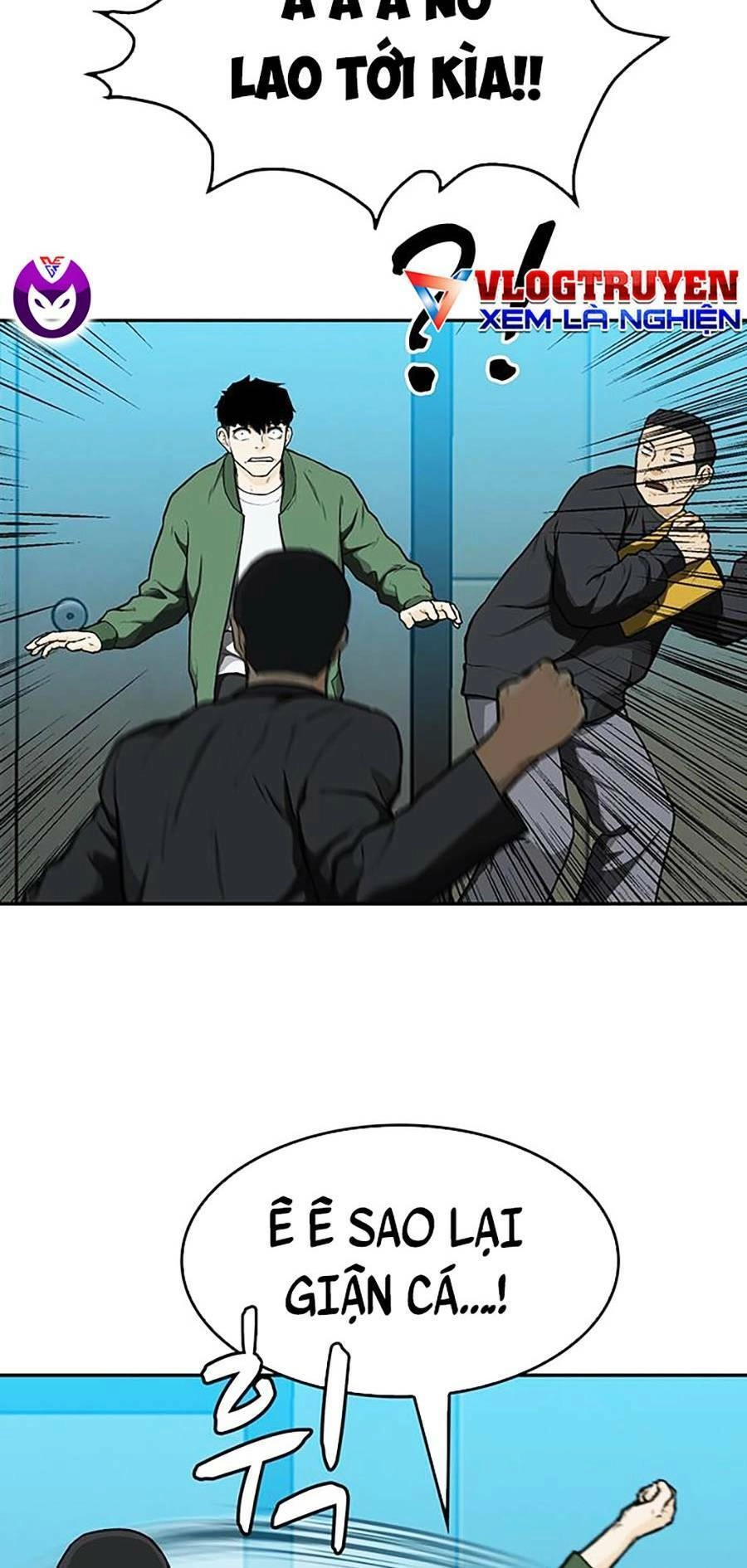 Trường Học Gangster Chapter 13 - 21