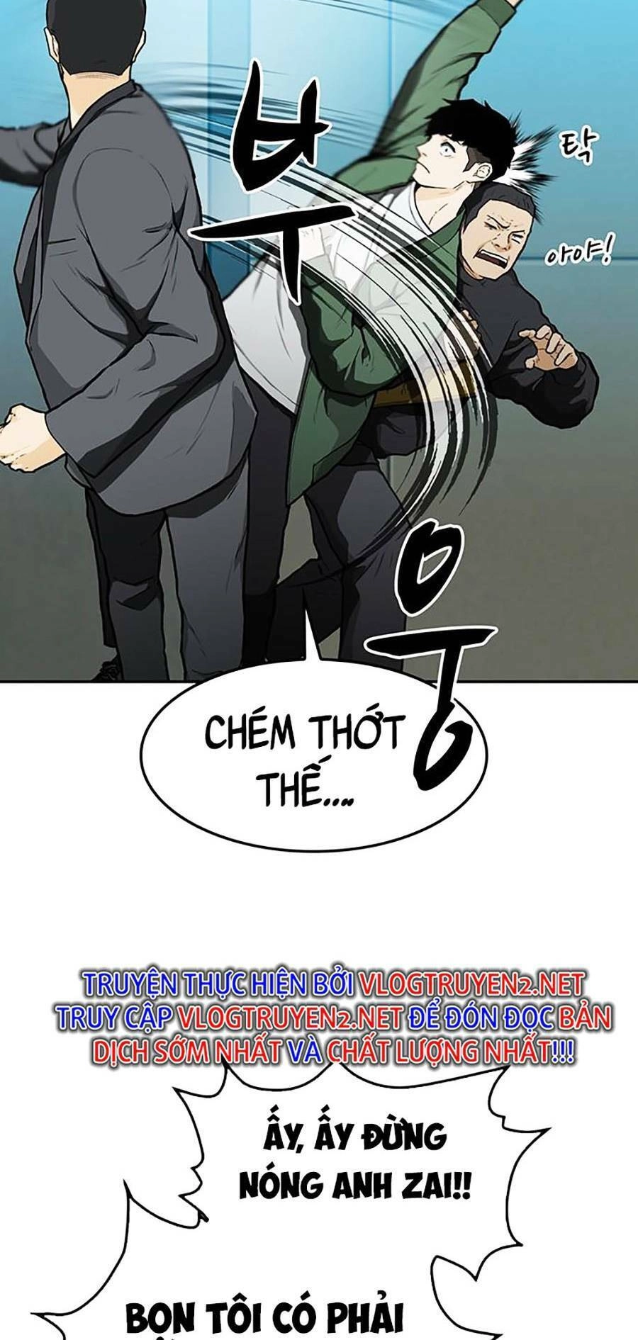 Trường Học Gangster Chapter 13 - 22