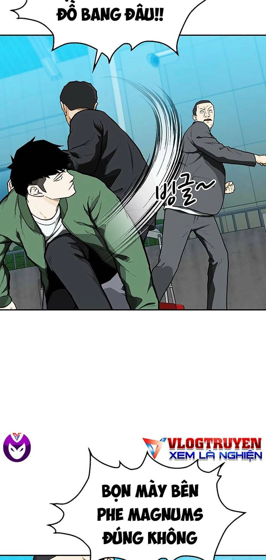 Trường Học Gangster Chapter 13 - 23