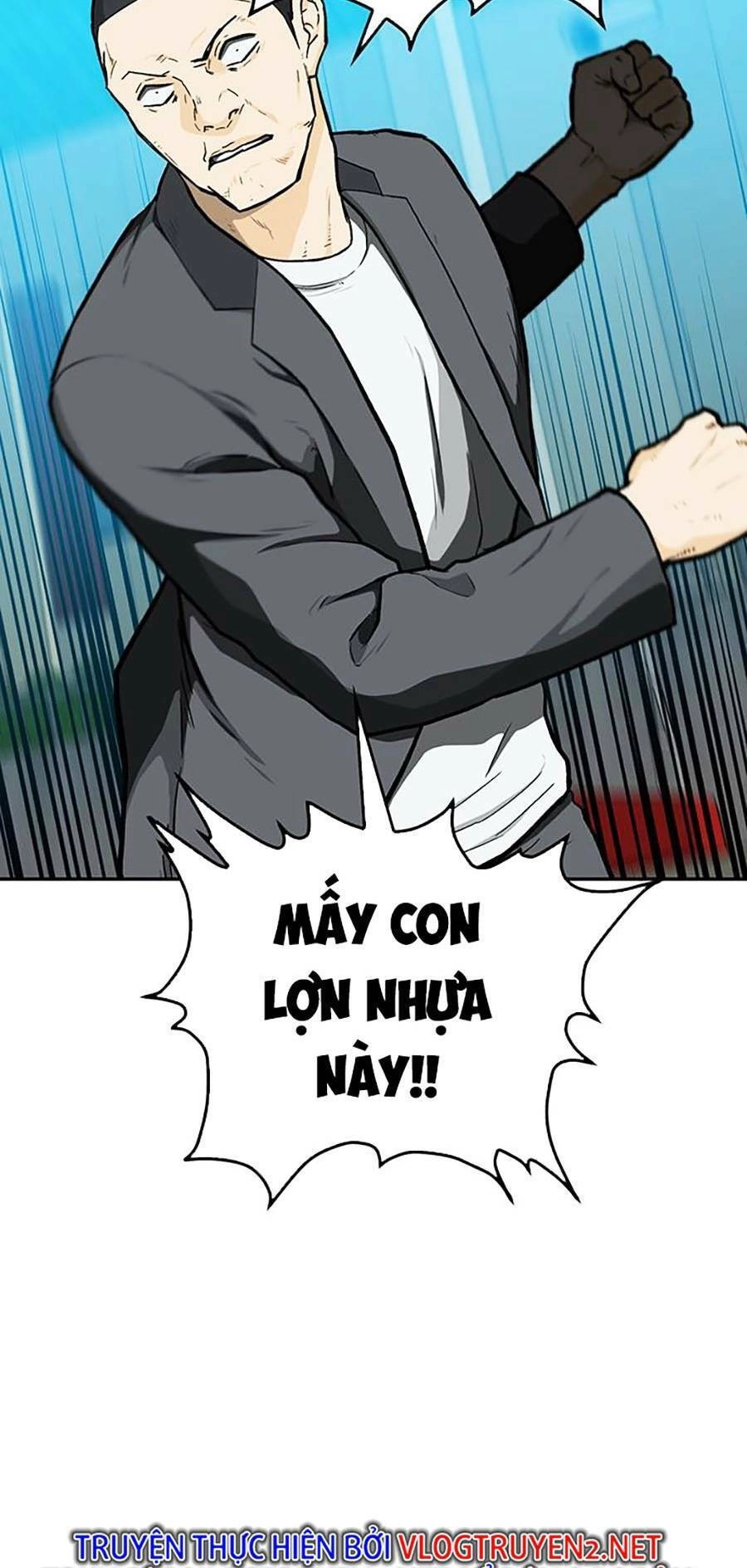 Trường Học Gangster Chapter 13 - 24