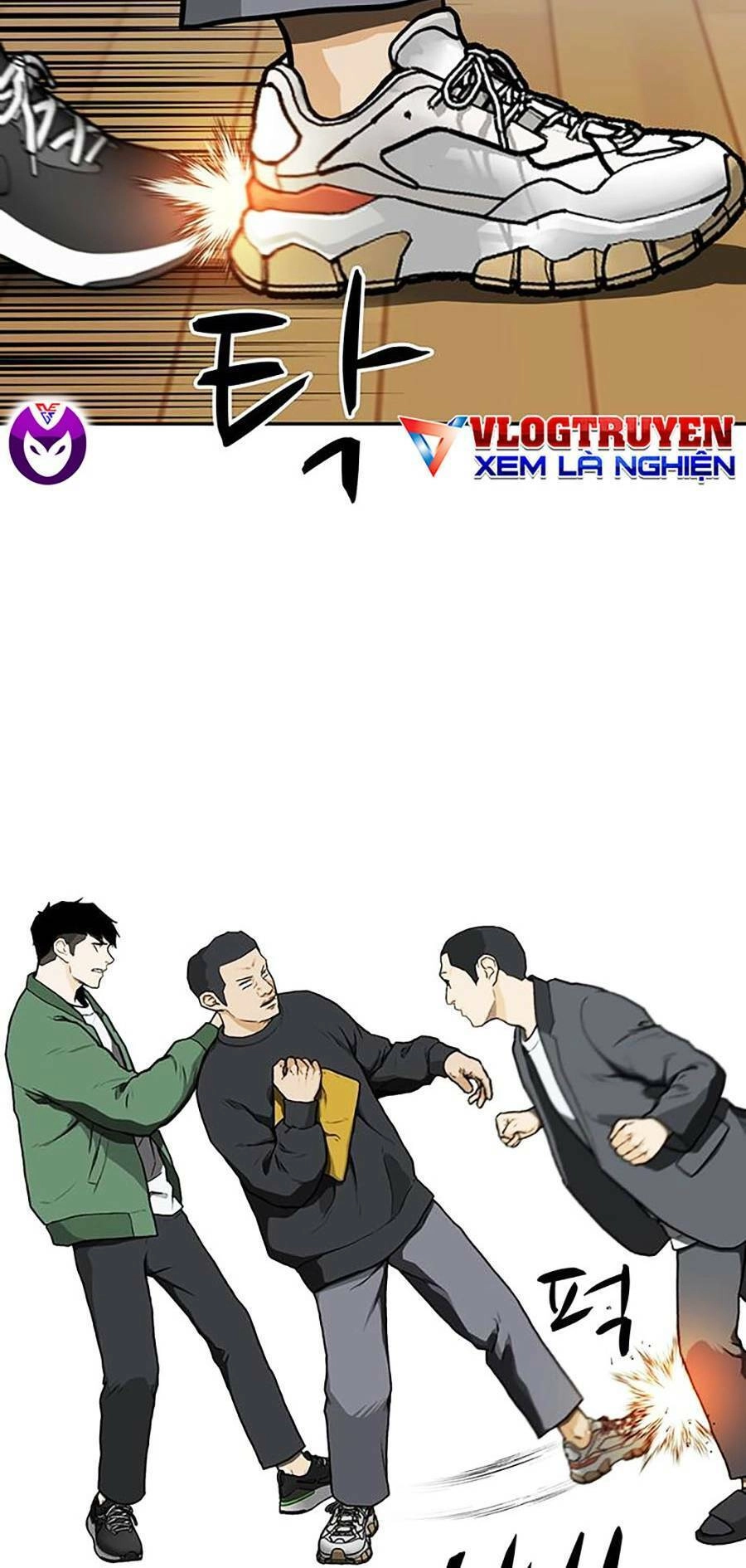 Trường Học Gangster Chapter 13 - 26