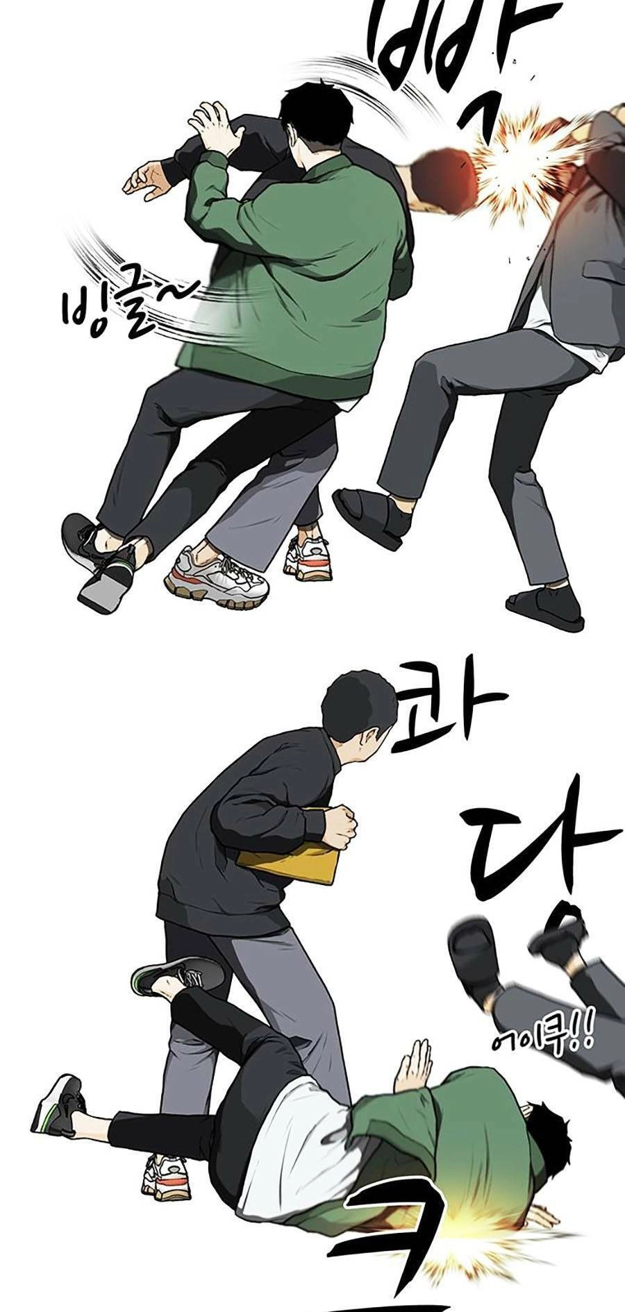 Trường Học Gangster Chapter 13 - 27