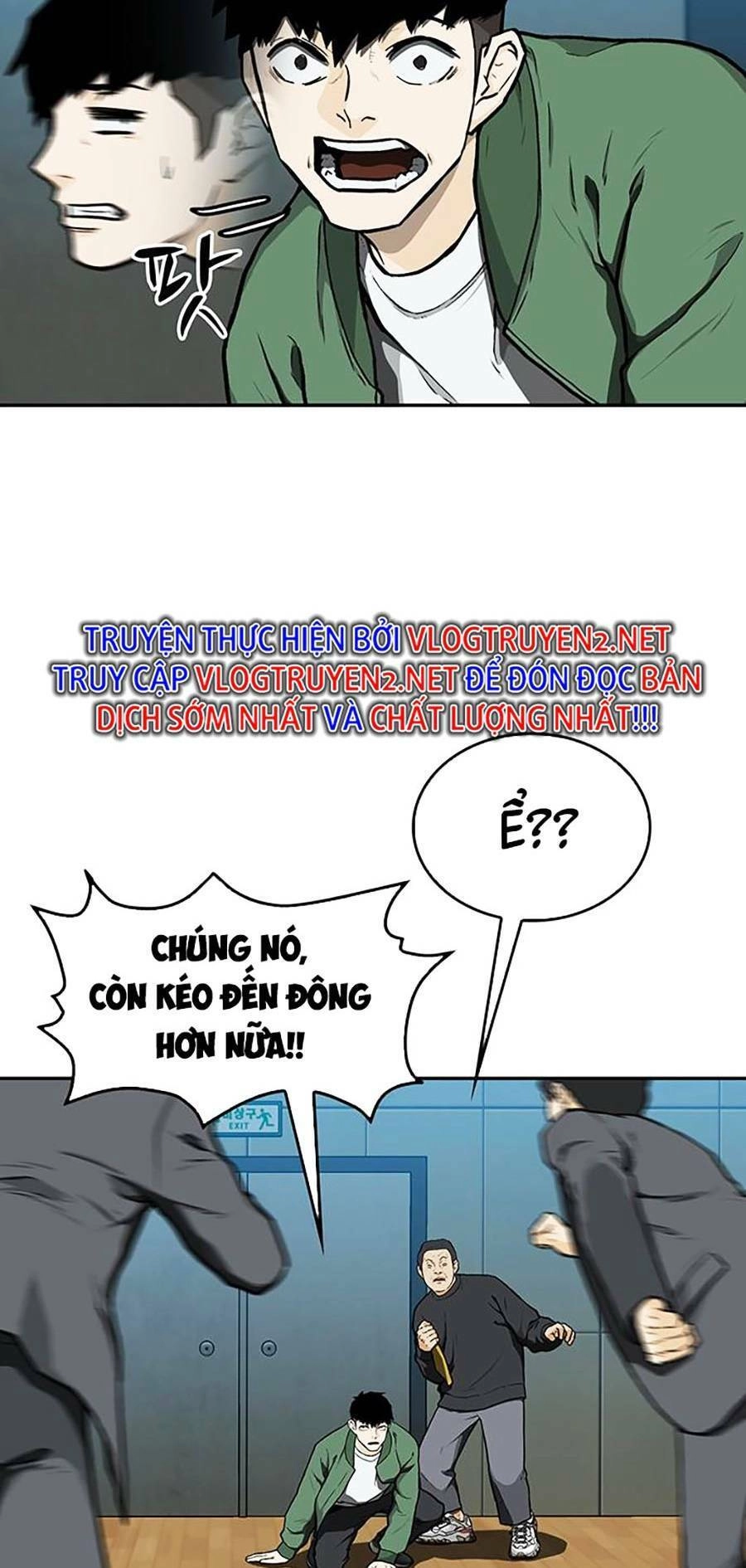 Trường Học Gangster Chapter 13 - 31