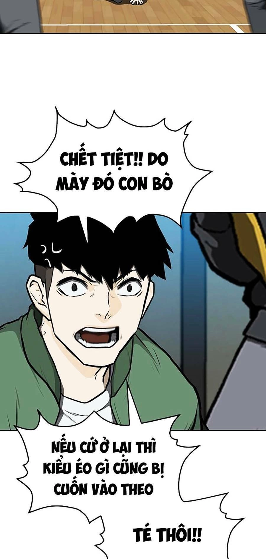 Trường Học Gangster Chapter 13 - 32