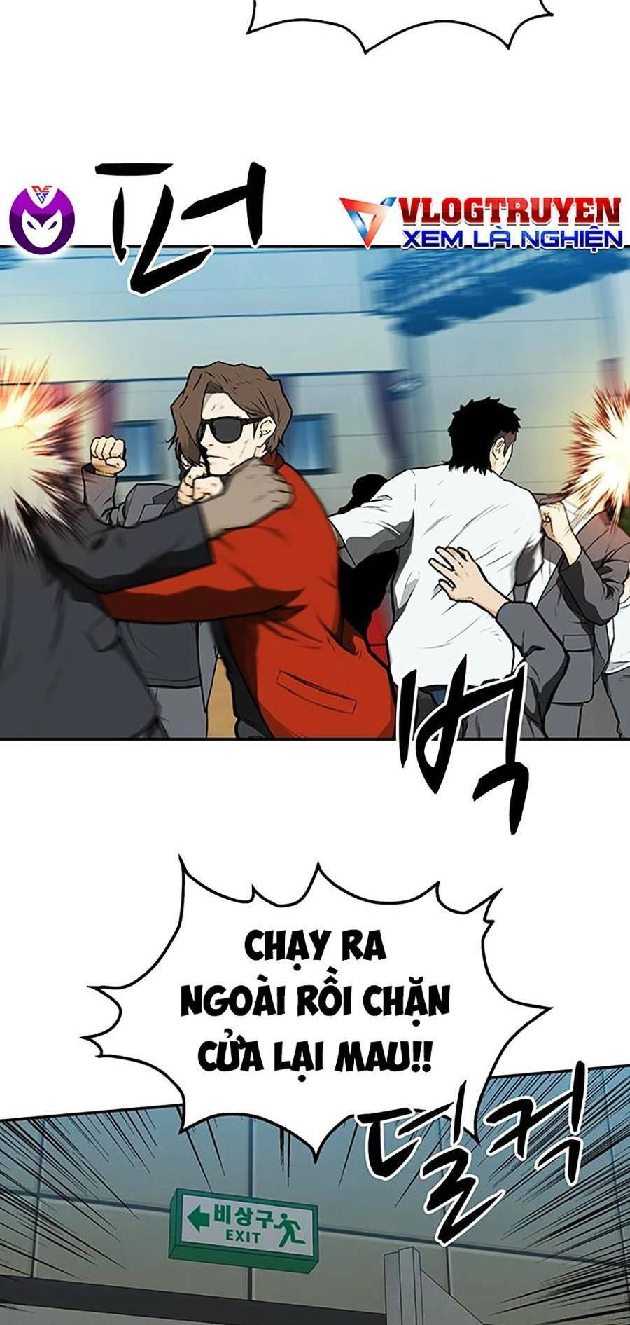 Trường Học Gangster Chapter 13 - 33