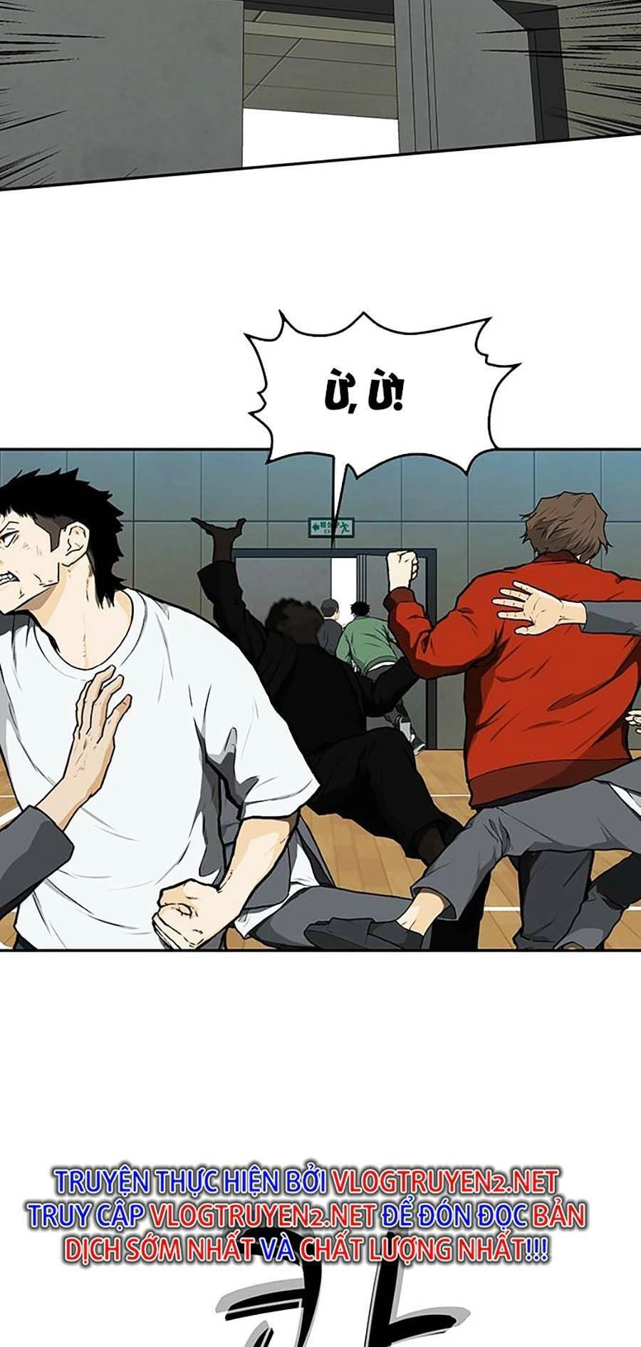 Trường Học Gangster Chapter 13 - 34