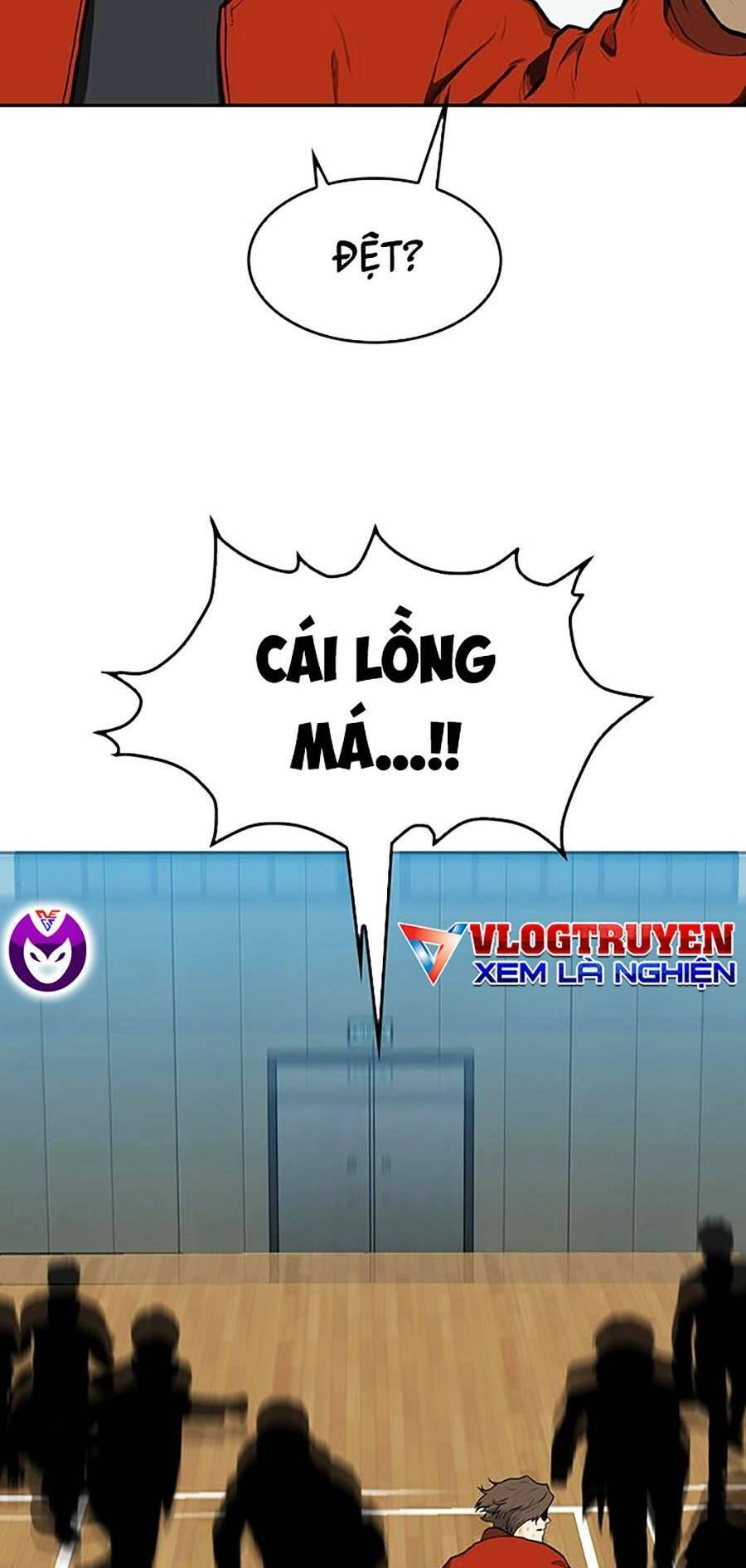 Trường Học Gangster Chapter 13 - 36