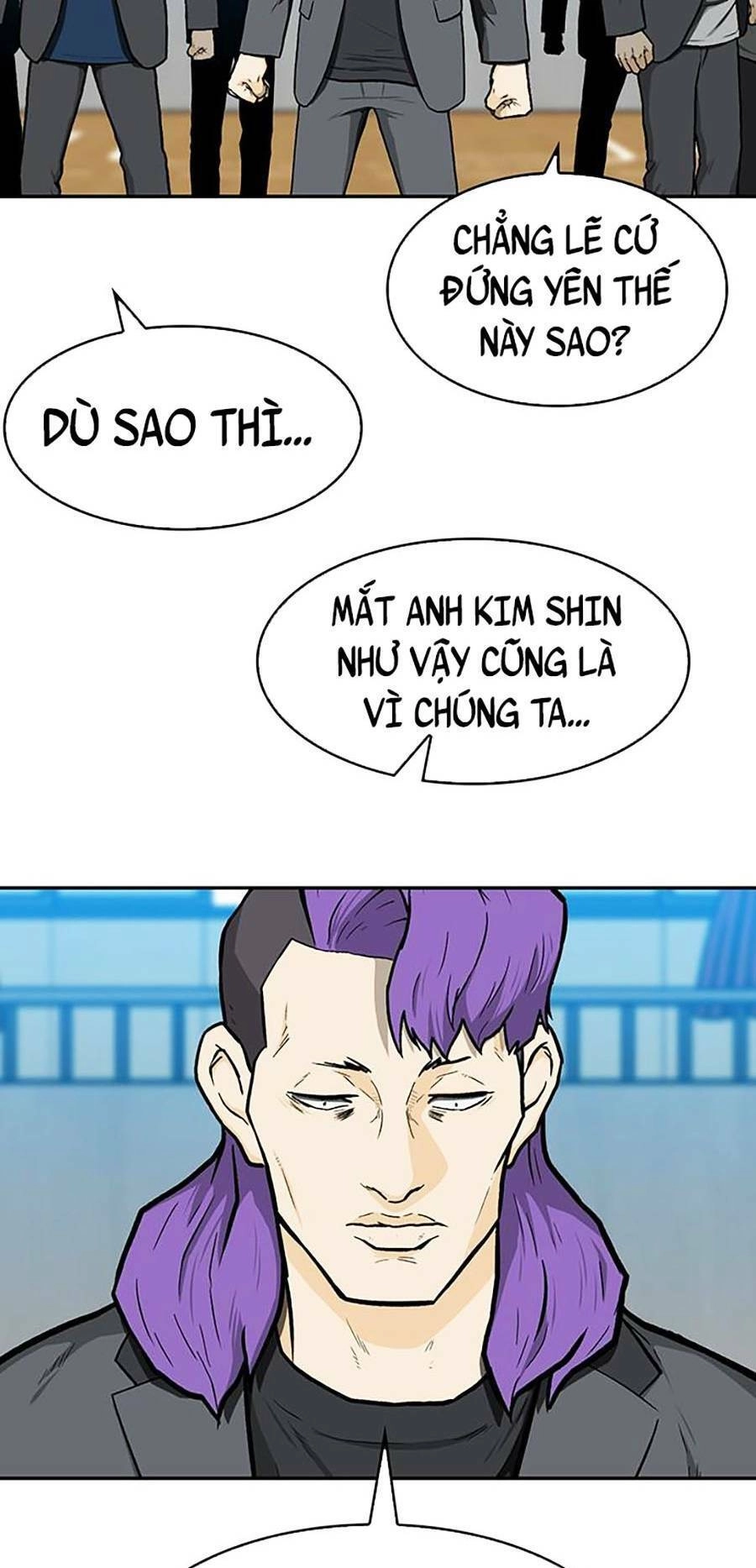 Trường Học Gangster Chapter 13 - 41