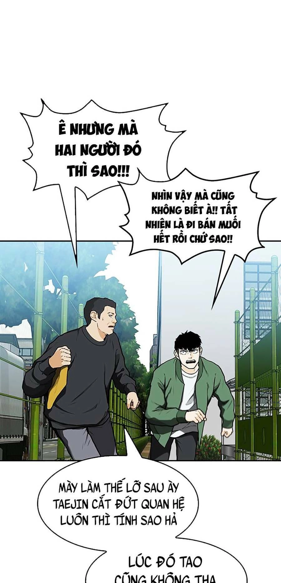 Trường Học Gangster Chapter 13 - 52