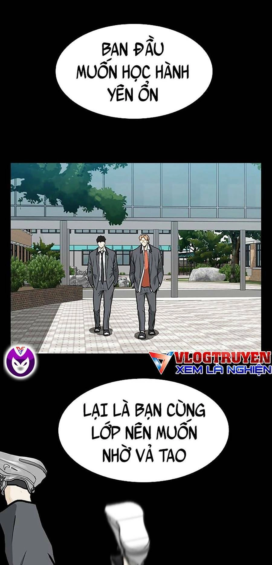 Trường Học Gangster Chapter 13 - 62