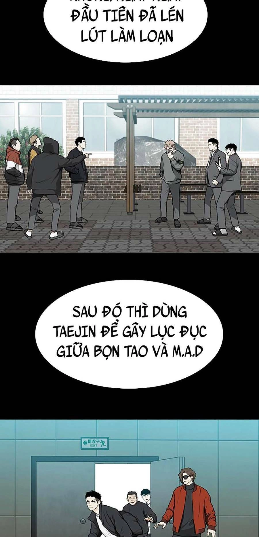 Trường Học Gangster Chapter 13 - 64