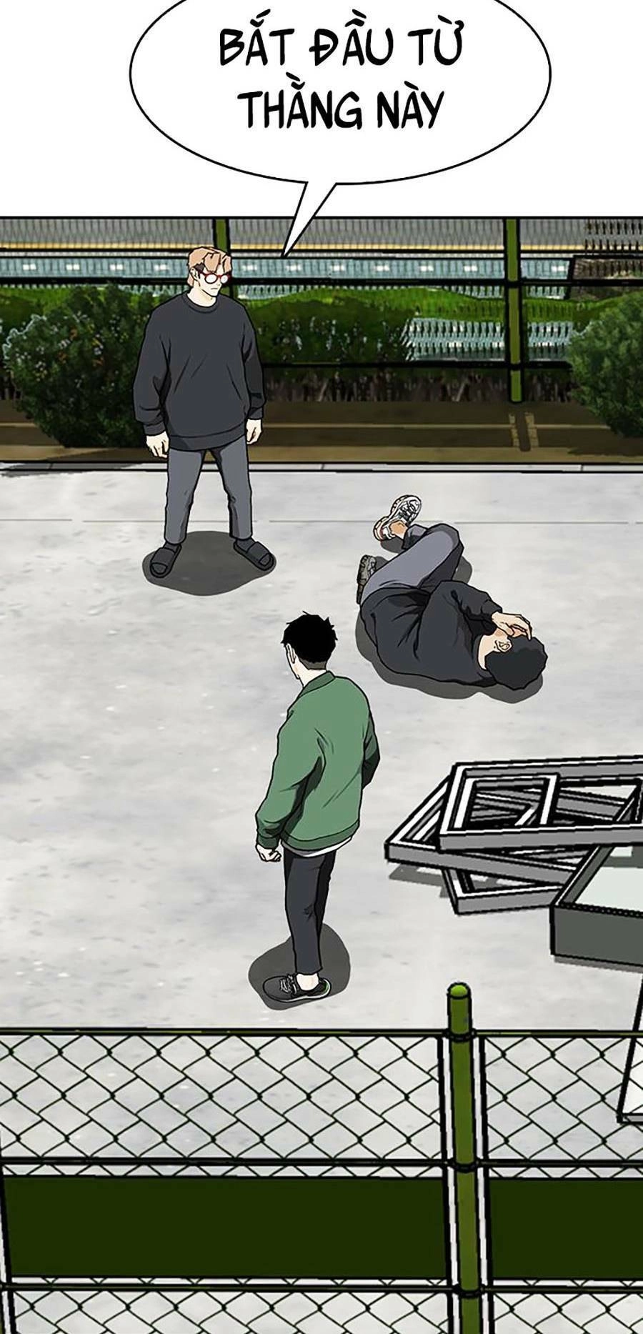 Trường Học Gangster Chapter 13 - 74