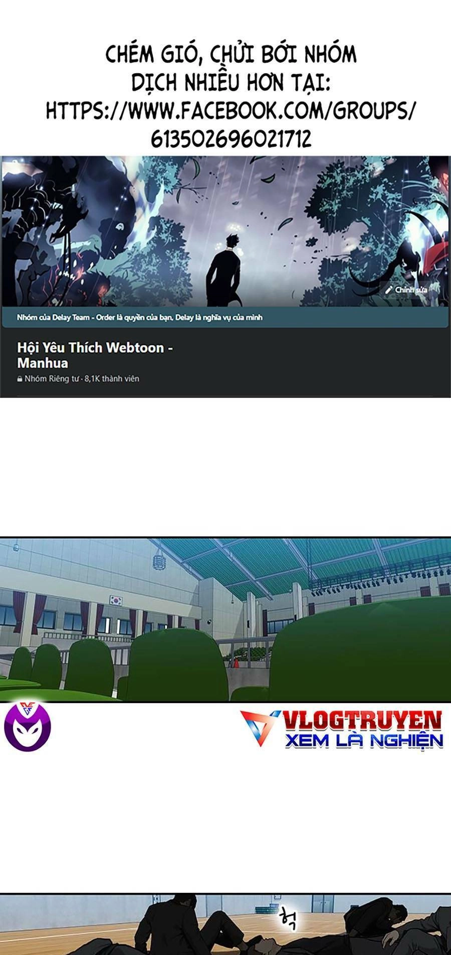 Trường Học Gangster Chapter 14 - 1