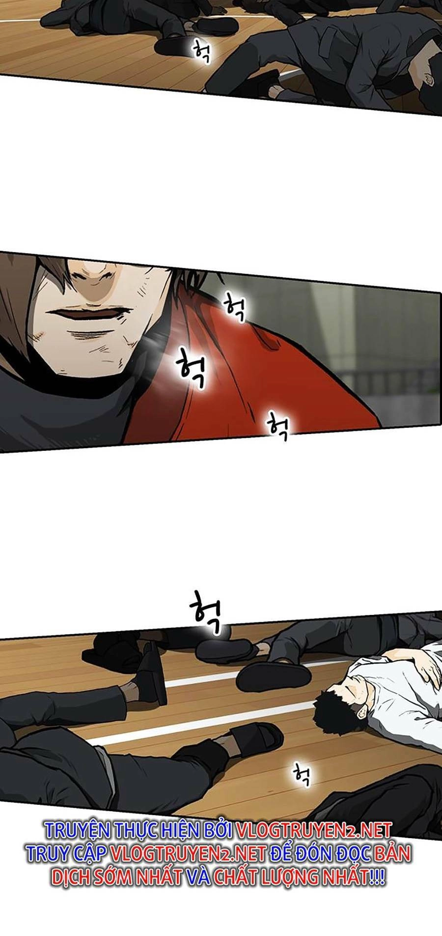 Trường Học Gangster Chapter 14 - 2