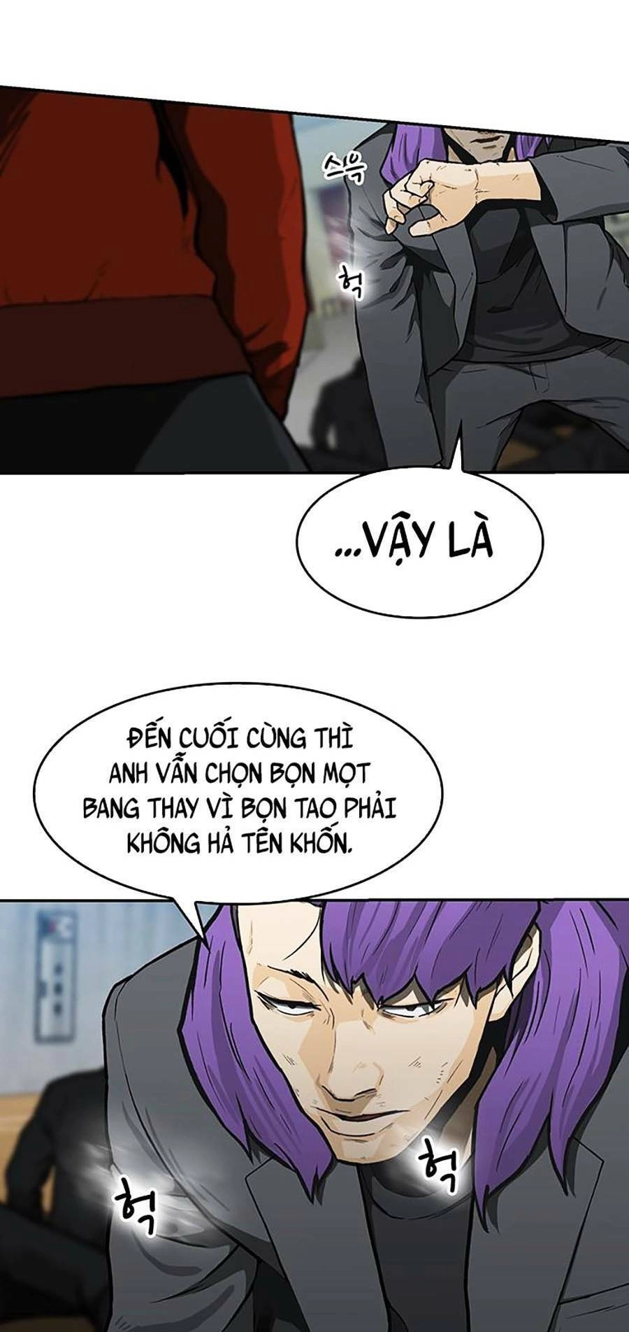 Trường Học Gangster Chapter 14 - 3