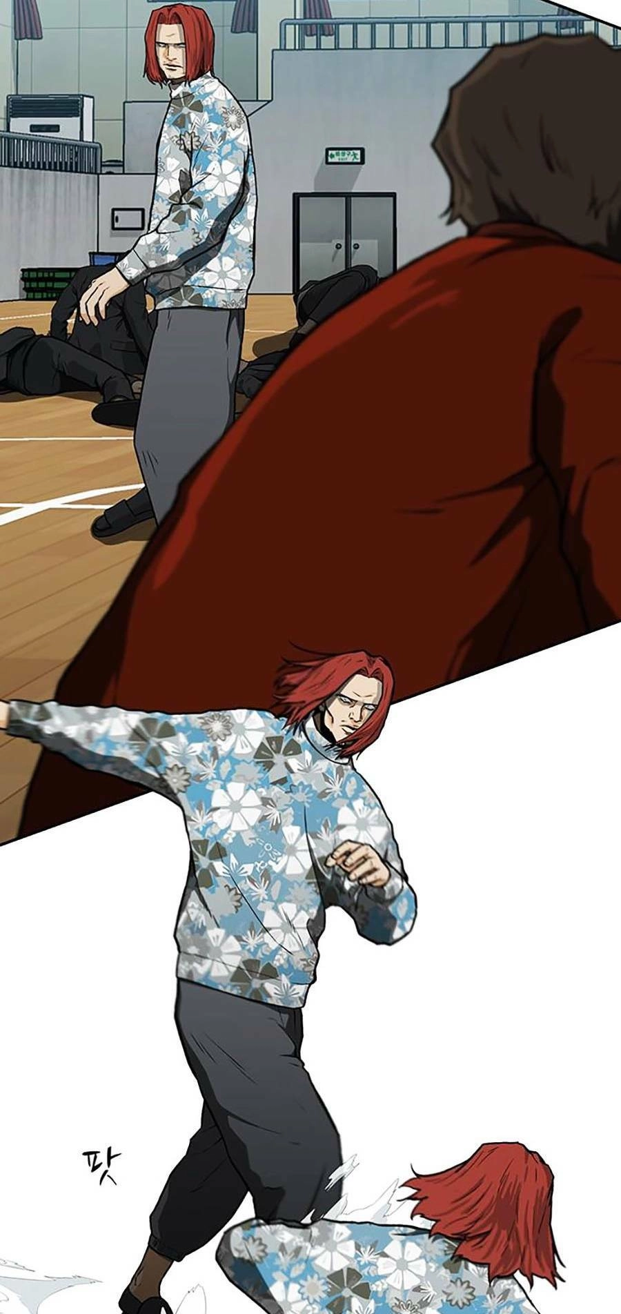 Trường Học Gangster Chapter 14 - 13