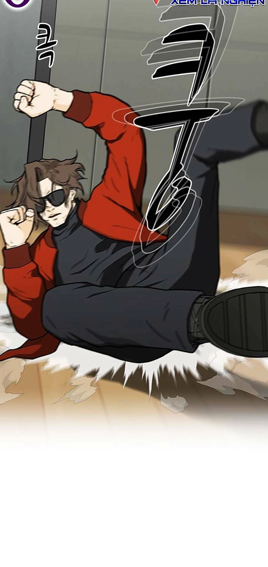 Trường Học Gangster Chapter 14 - 17