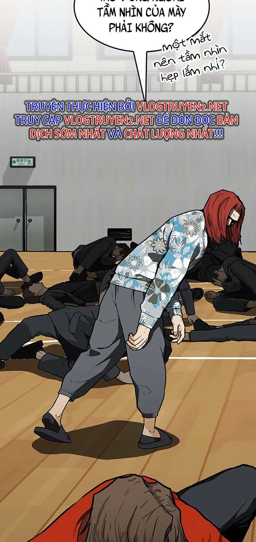 Trường Học Gangster Chapter 14 - 19