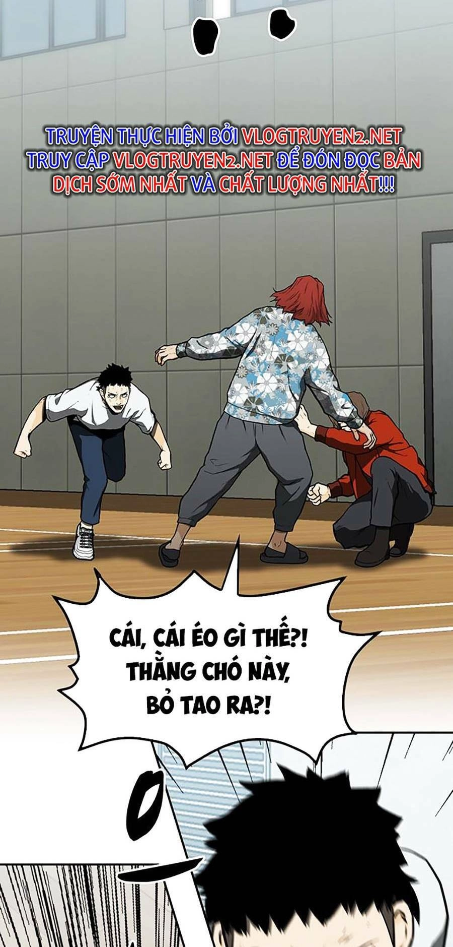 Trường Học Gangster Chapter 14 - 32