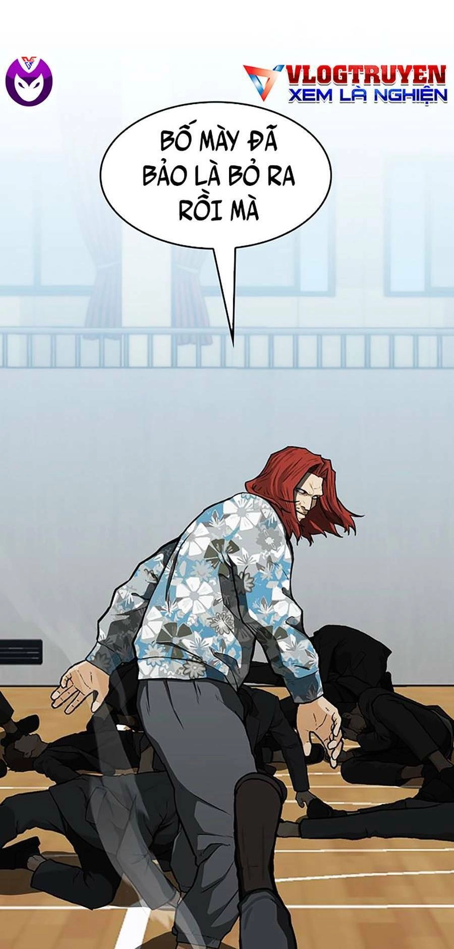 Trường Học Gangster Chapter 14 - 37