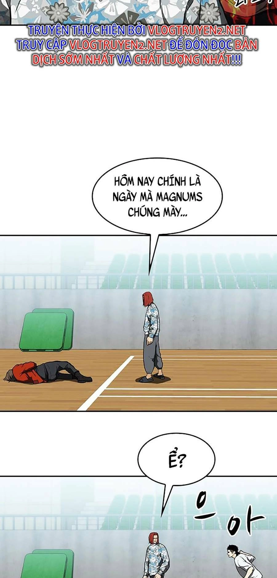 Trường Học Gangster Chapter 14 - 40