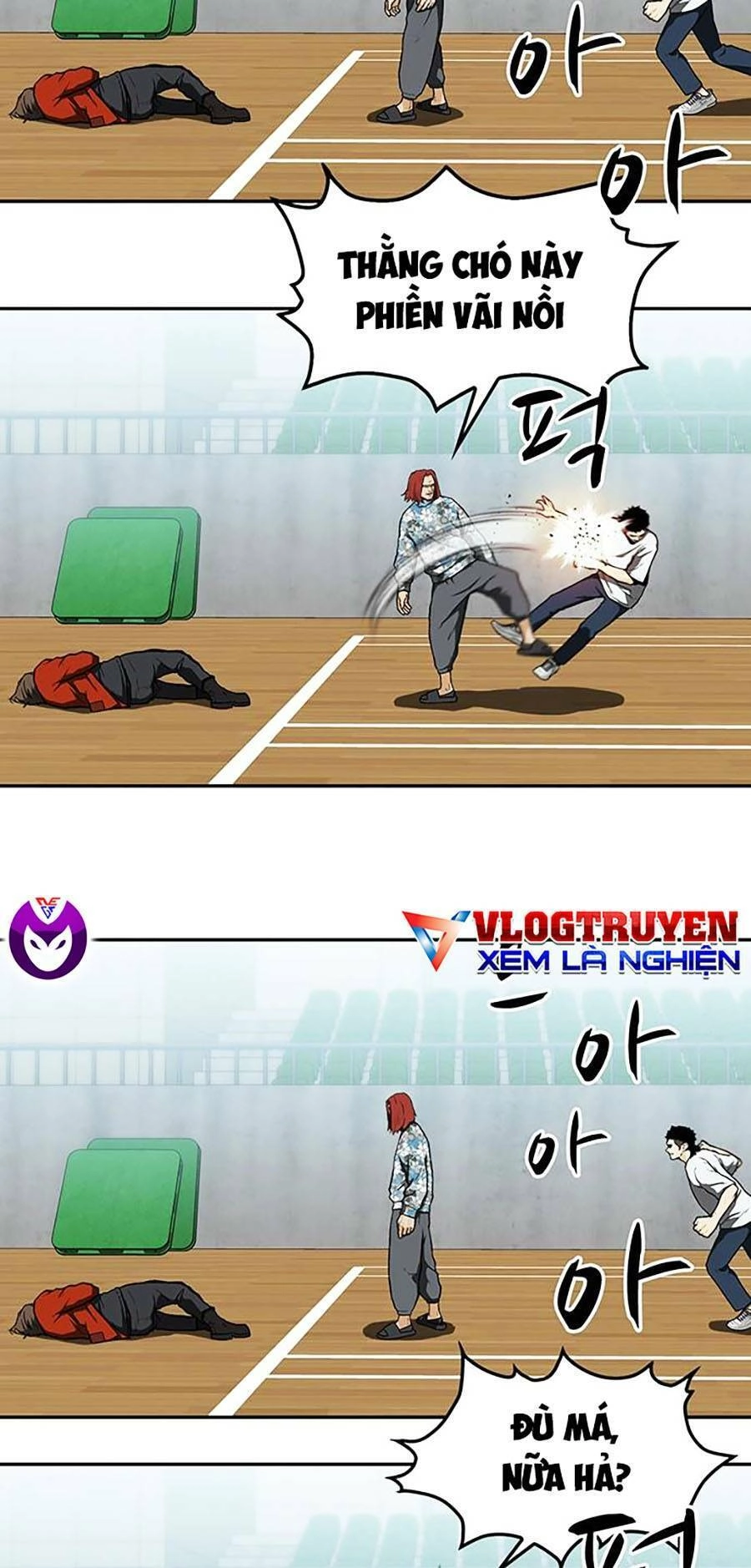 Trường Học Gangster Chapter 14 - 41