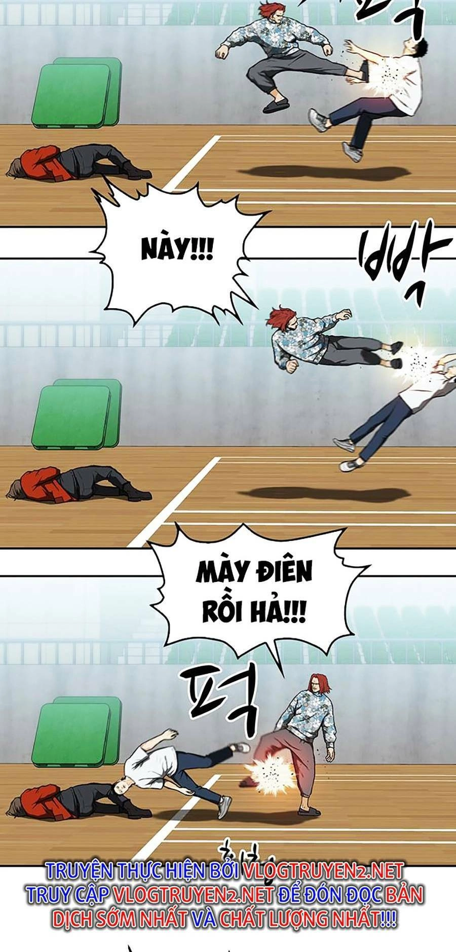 Trường Học Gangster Chapter 14 - 42