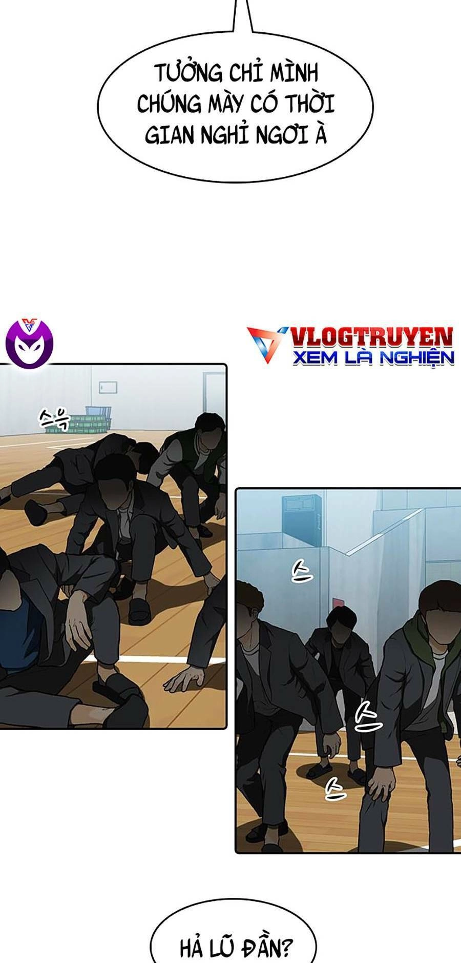 Trường Học Gangster Chapter 14 - 47