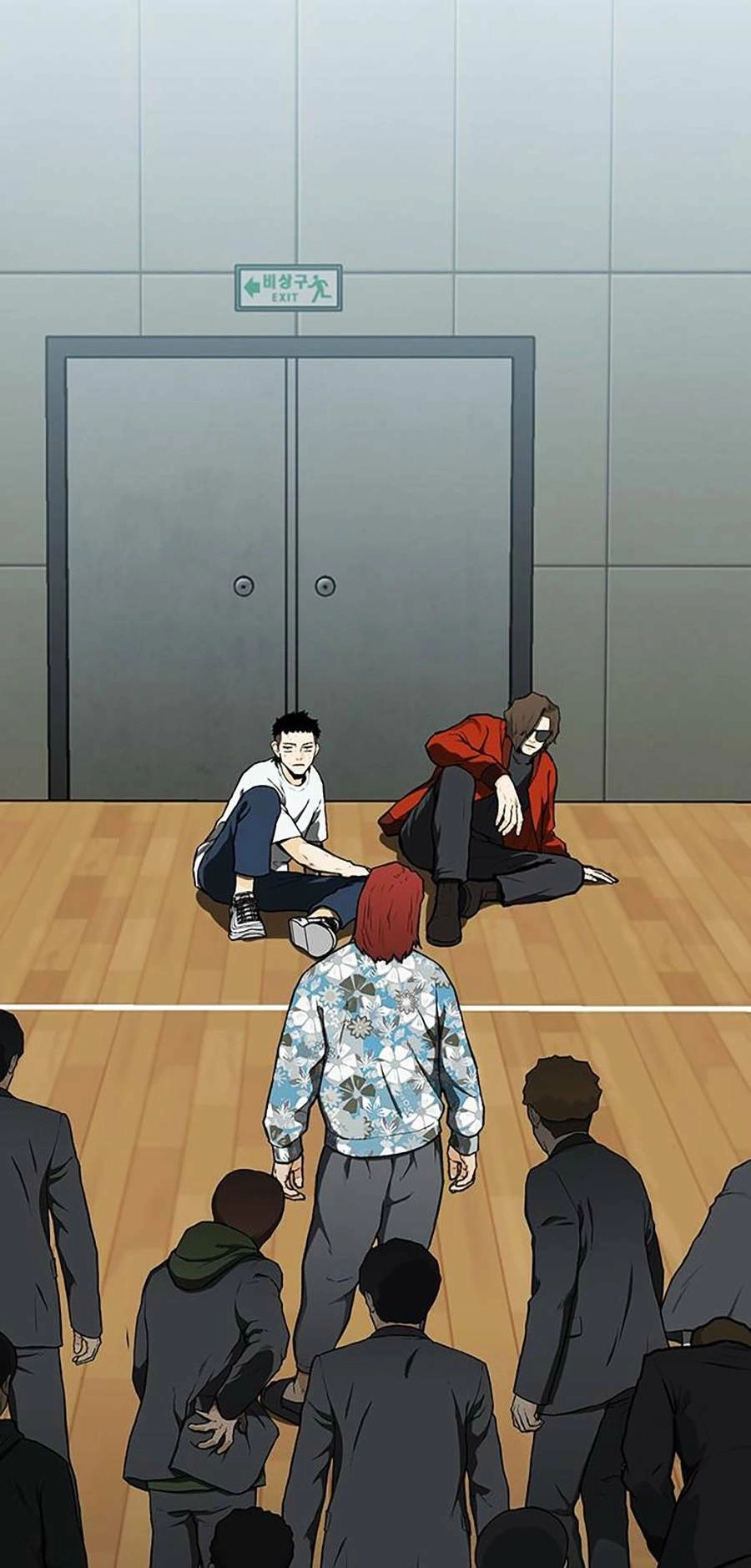 Trường Học Gangster Chapter 14 - 49