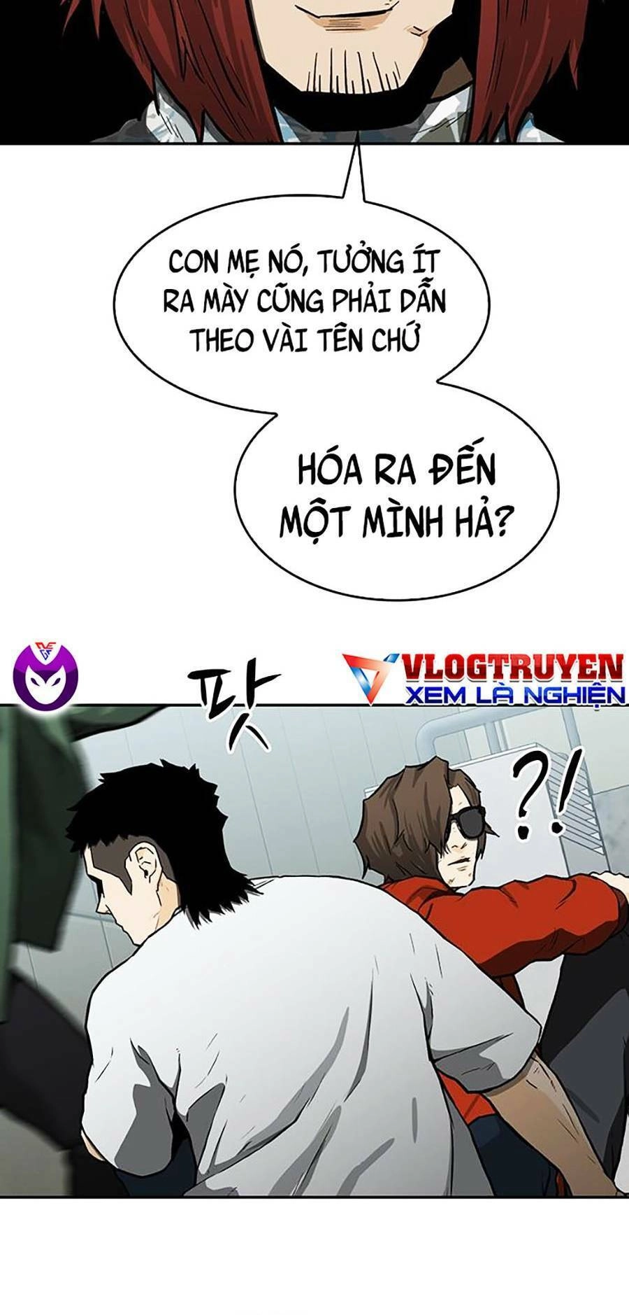 Trường Học Gangster Chapter 14 - 56