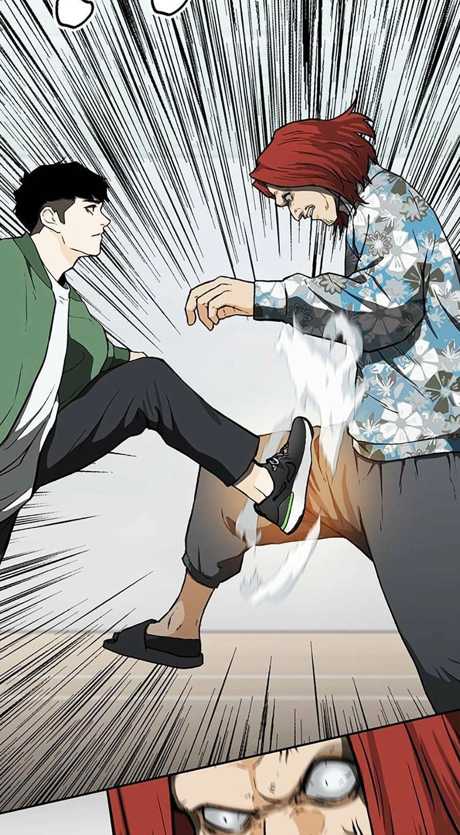 Trường Học Gangster Chapter 14 - 61