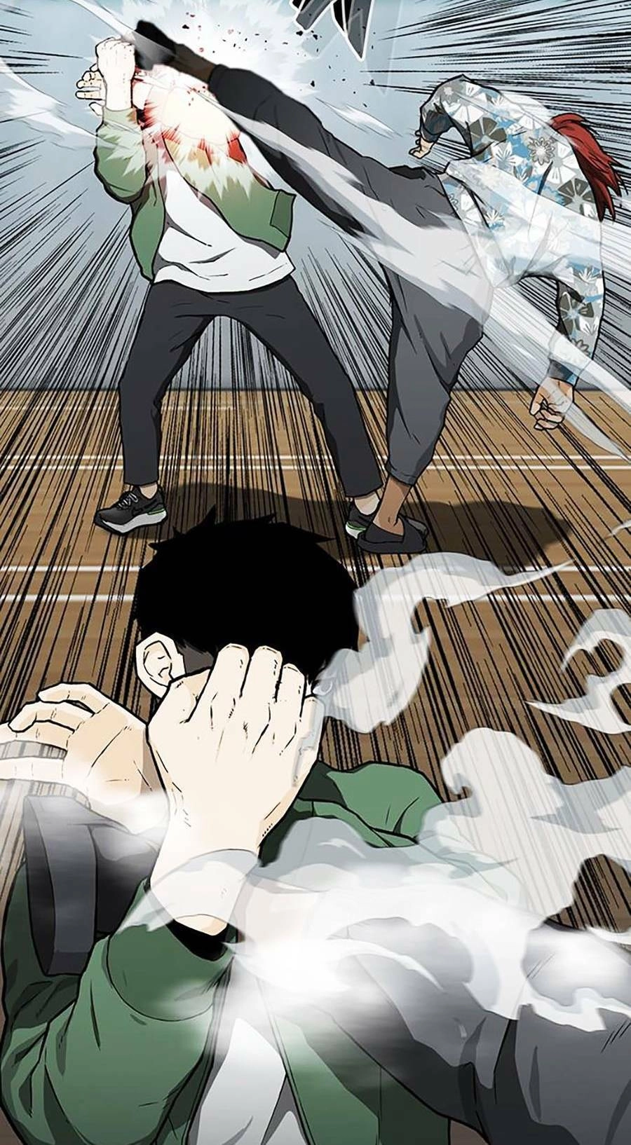 Trường Học Gangster Chapter 14 - 63