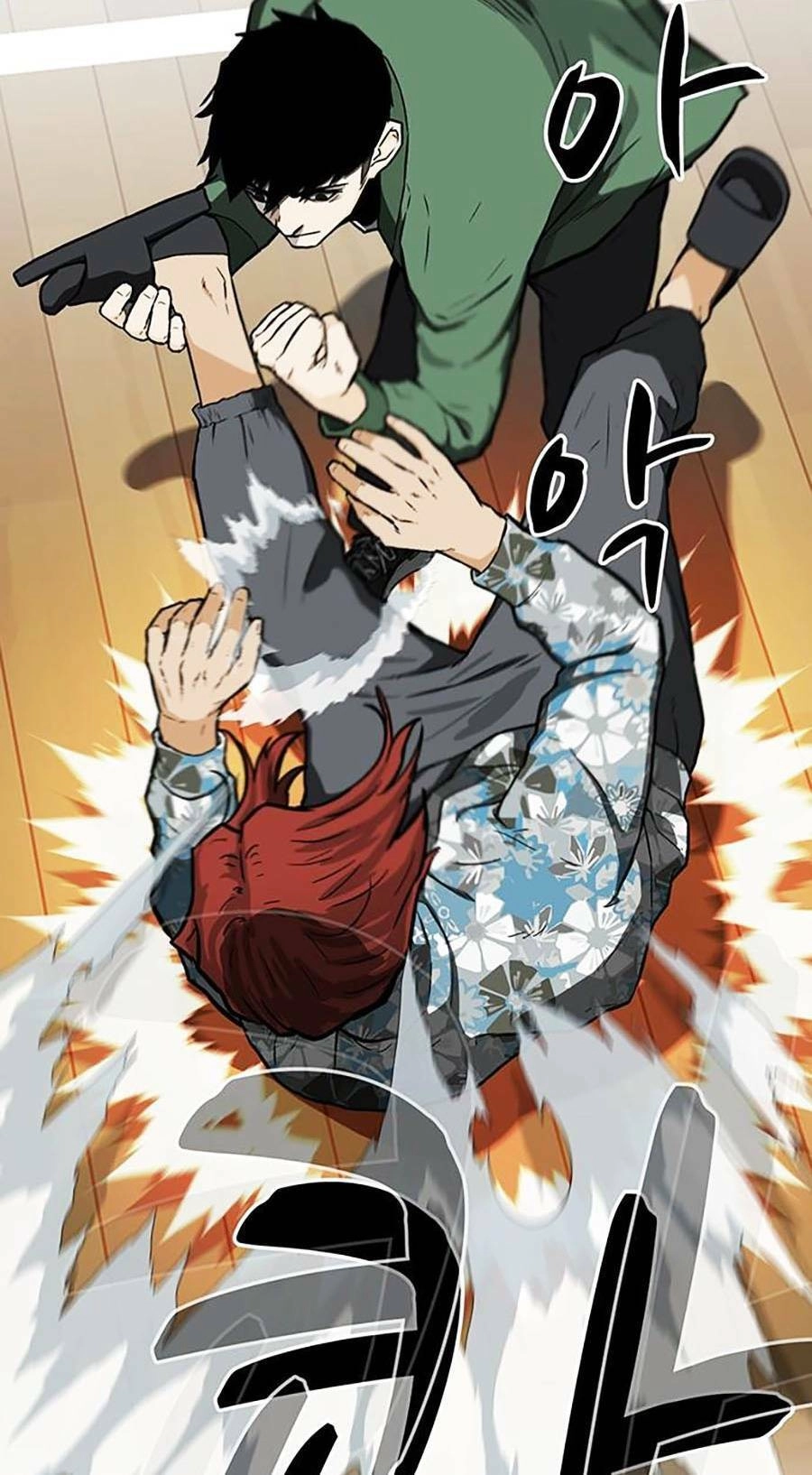 Trường Học Gangster Chapter 14 - 65