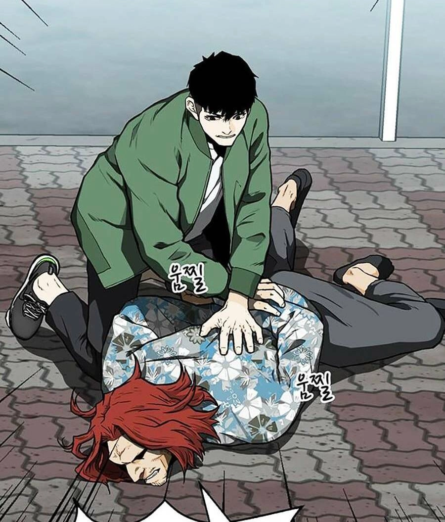 Trường Học Gangster Chapter 15 - 8